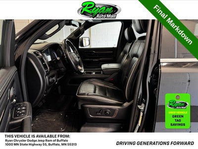 2023 RAM 1500 Limited