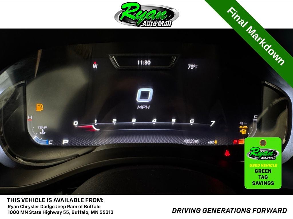 2023 RAM 1500 Limited