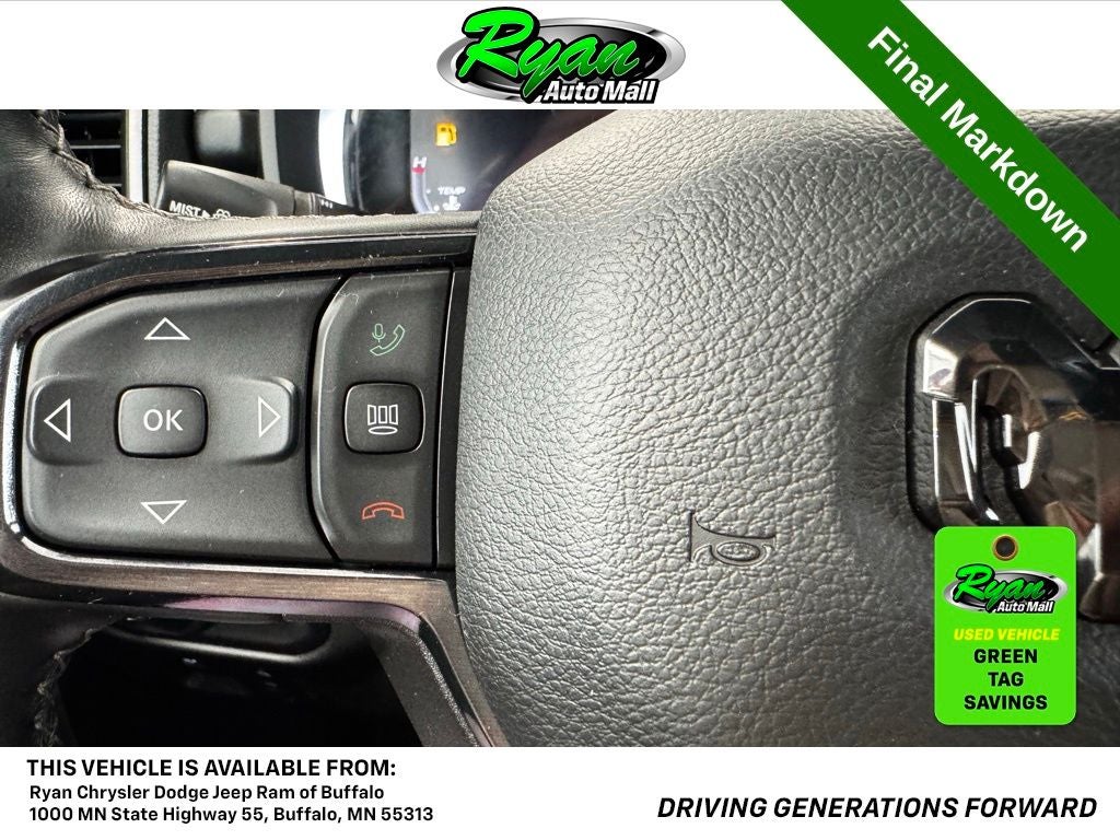 2023 RAM 1500 Limited