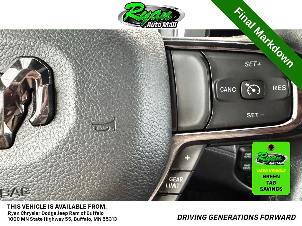 2023 RAM 1500 Limited