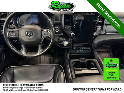 2023 RAM 1500 Limited