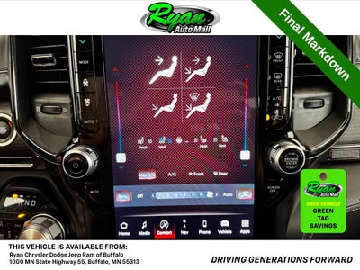 2023 RAM 1500 Limited