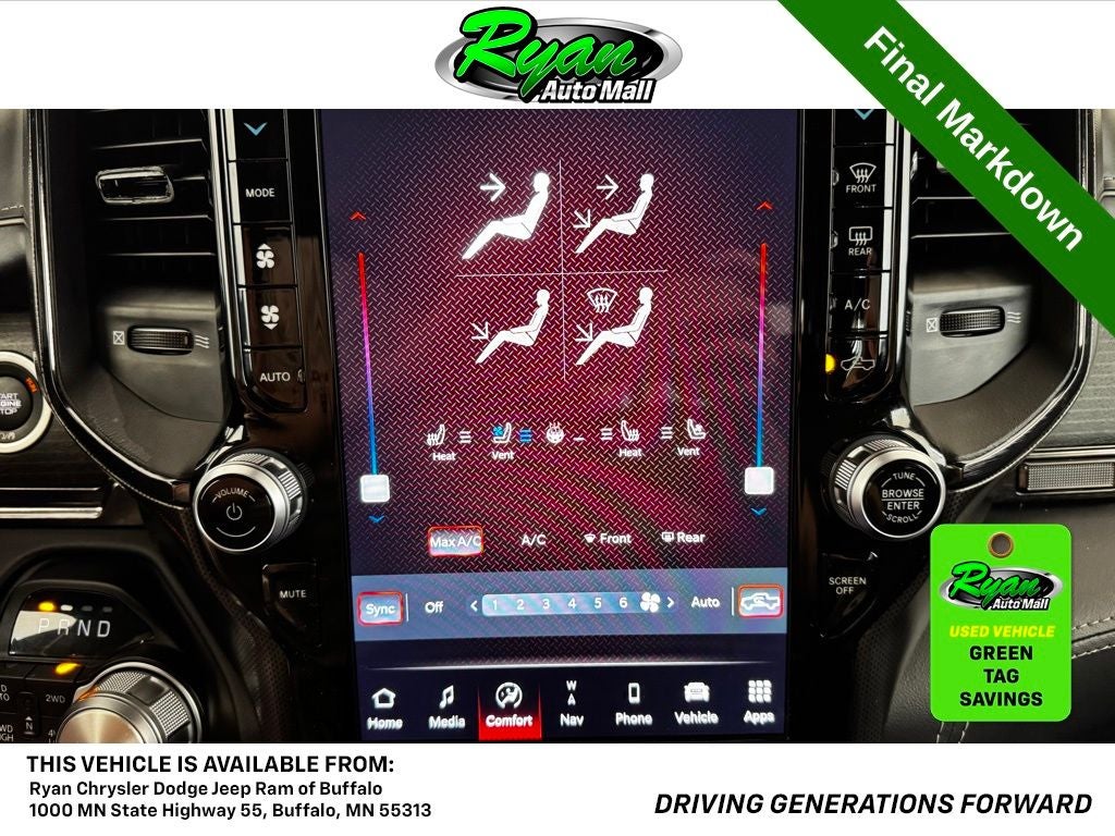 2023 RAM 1500 Limited