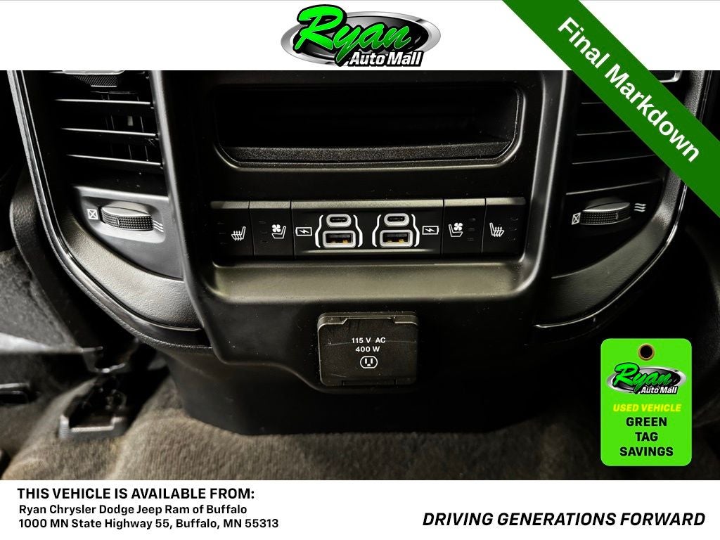 2023 RAM 1500 Limited