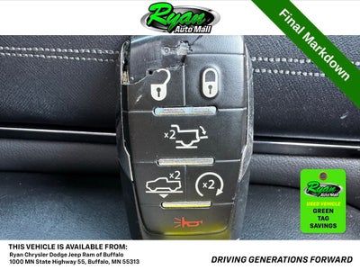 2023 RAM 1500 Limited