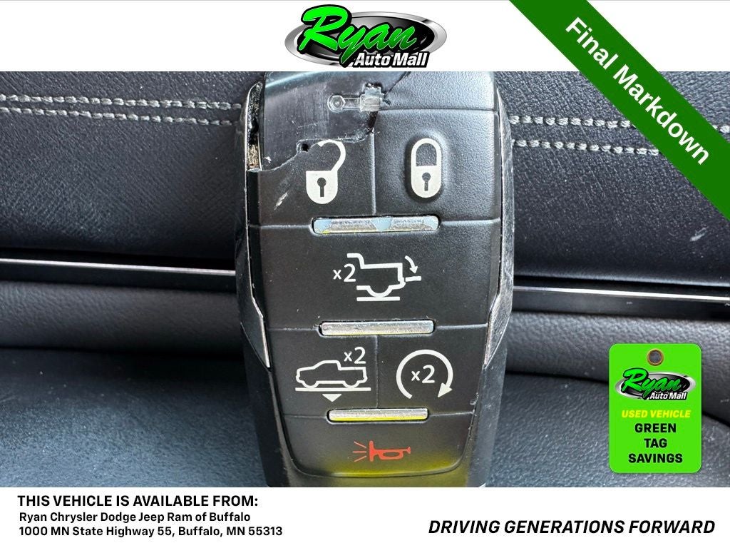 2023 RAM 1500 Limited