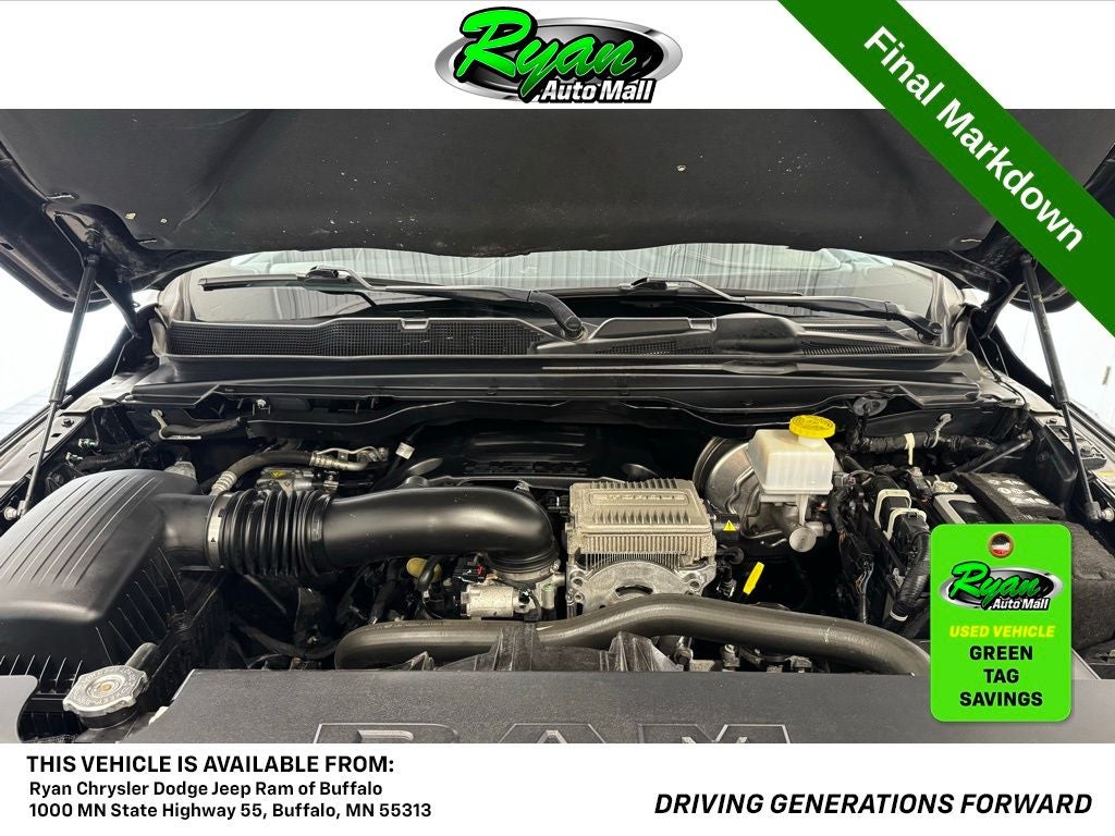 2023 RAM 1500 Limited