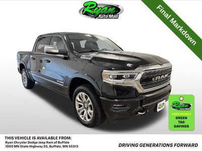 2023 RAM 1500 Limited