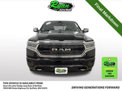 2023 RAM 1500 Limited
