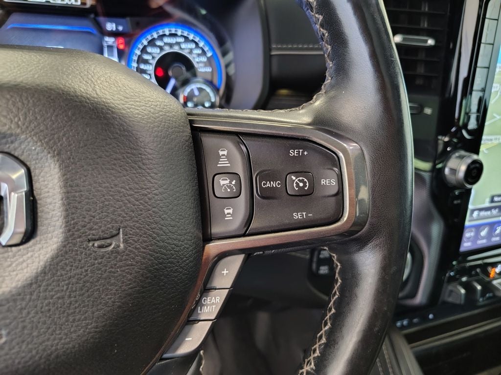 2019 RAM 1500 Limited