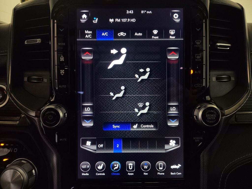 2019 RAM 1500 Limited