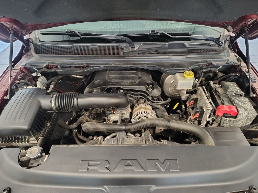 2019 RAM 1500 Limited