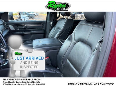 2019 RAM 1500 Limited