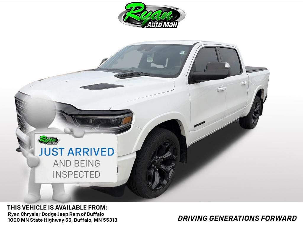 2022 RAM 1500 Limited