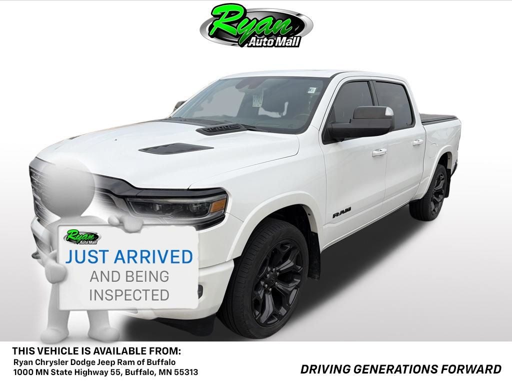 2022 RAM 1500 Limited