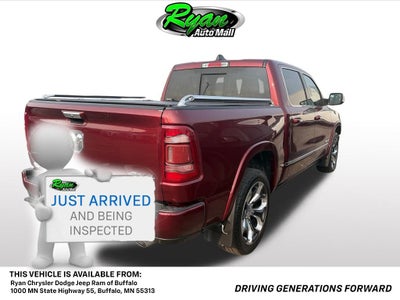 2020 RAM 1500 Limited