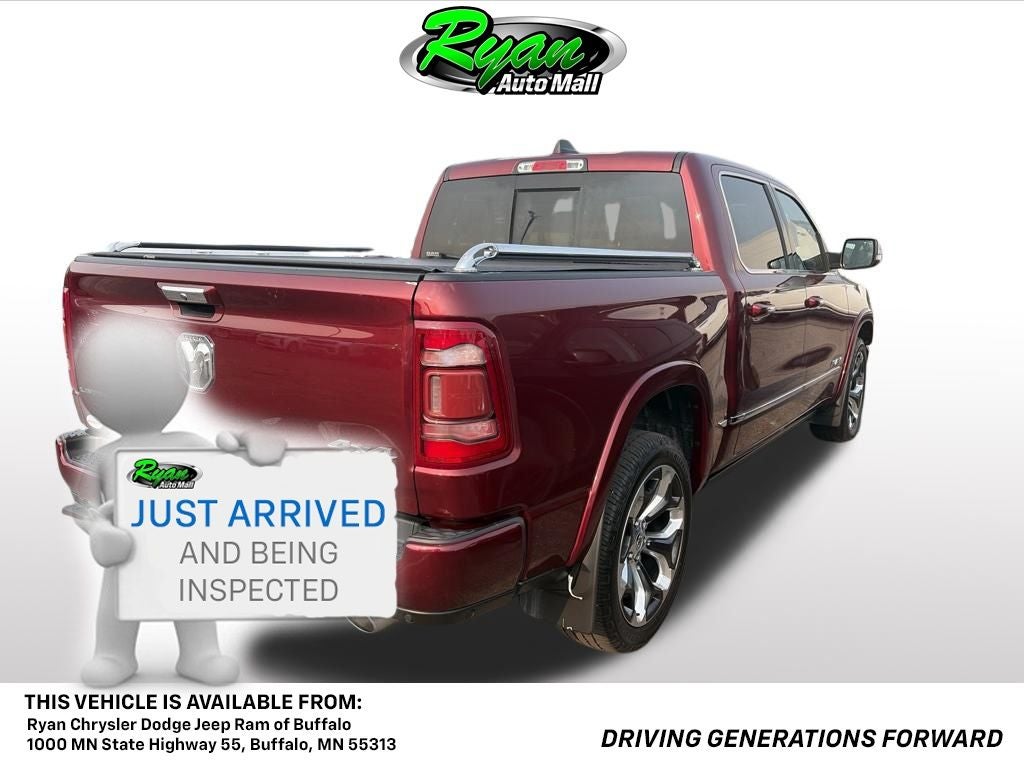 2020 RAM 1500 Limited