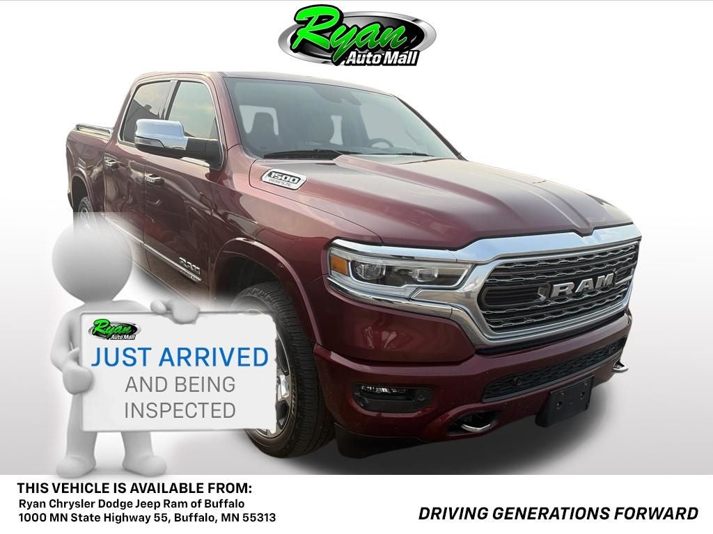 2020 RAM 1500 Limited
