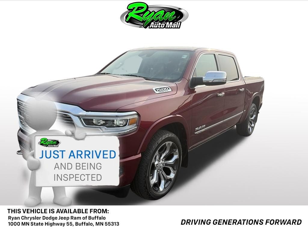 2020 RAM 1500 Limited