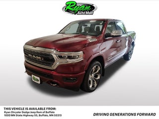 2020 RAM 1500 Limited