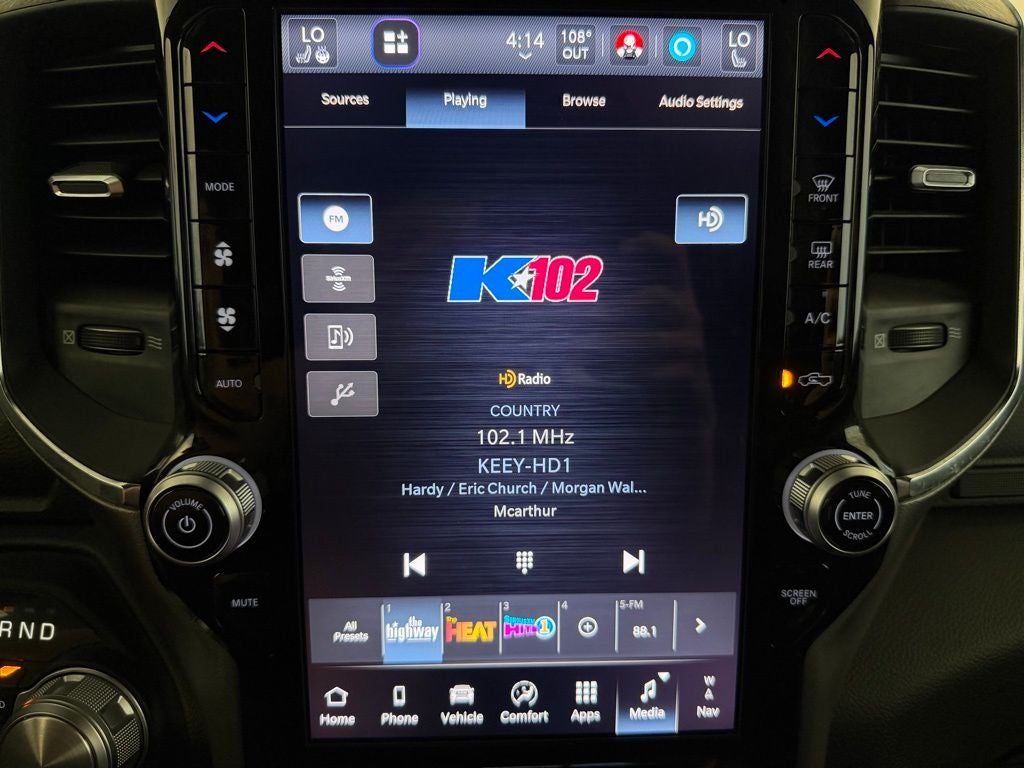 2025 RAM 1500 Laramie