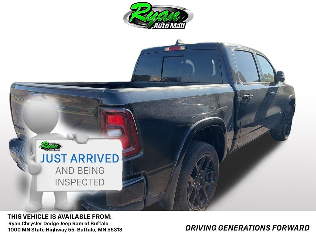 2025 RAM 1500 Laramie