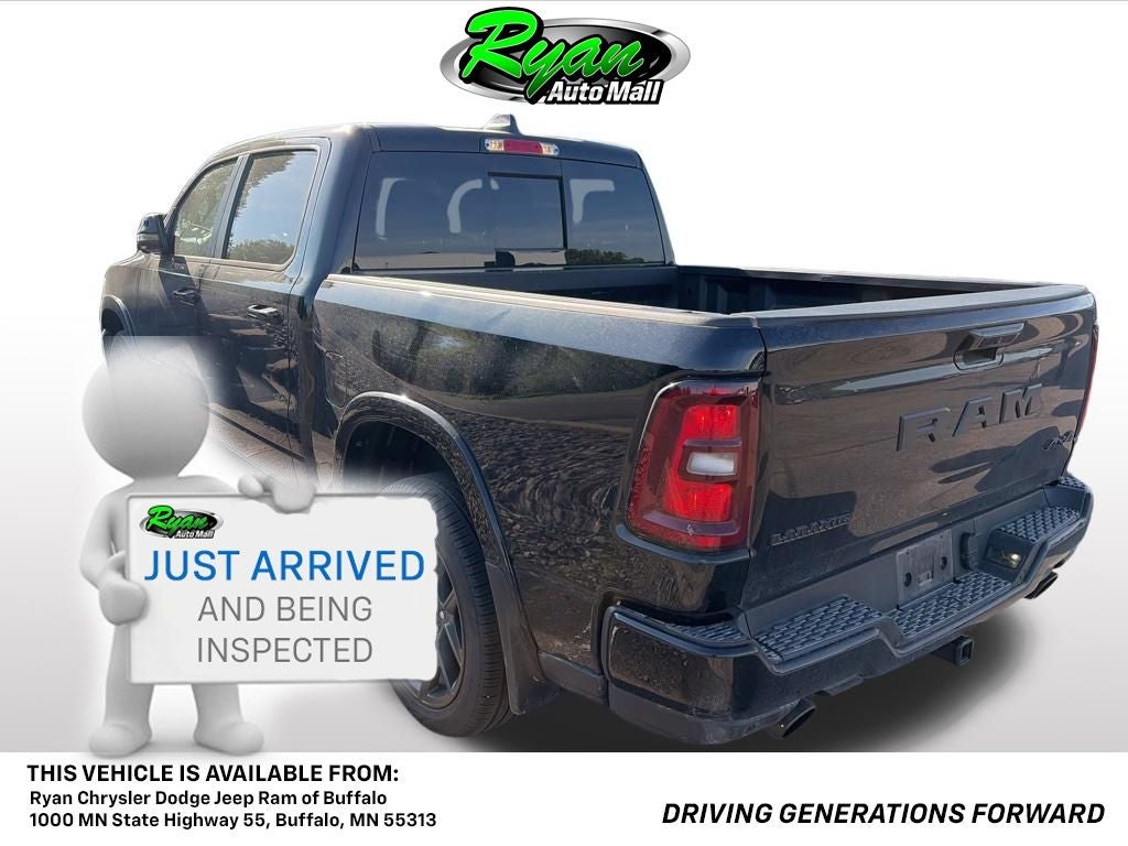 2025 RAM 1500 Laramie