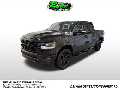 2020 RAM 1500 Laramie