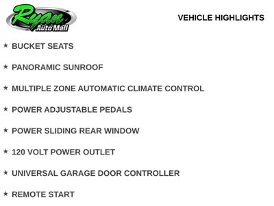 2020 RAM 1500 Laramie