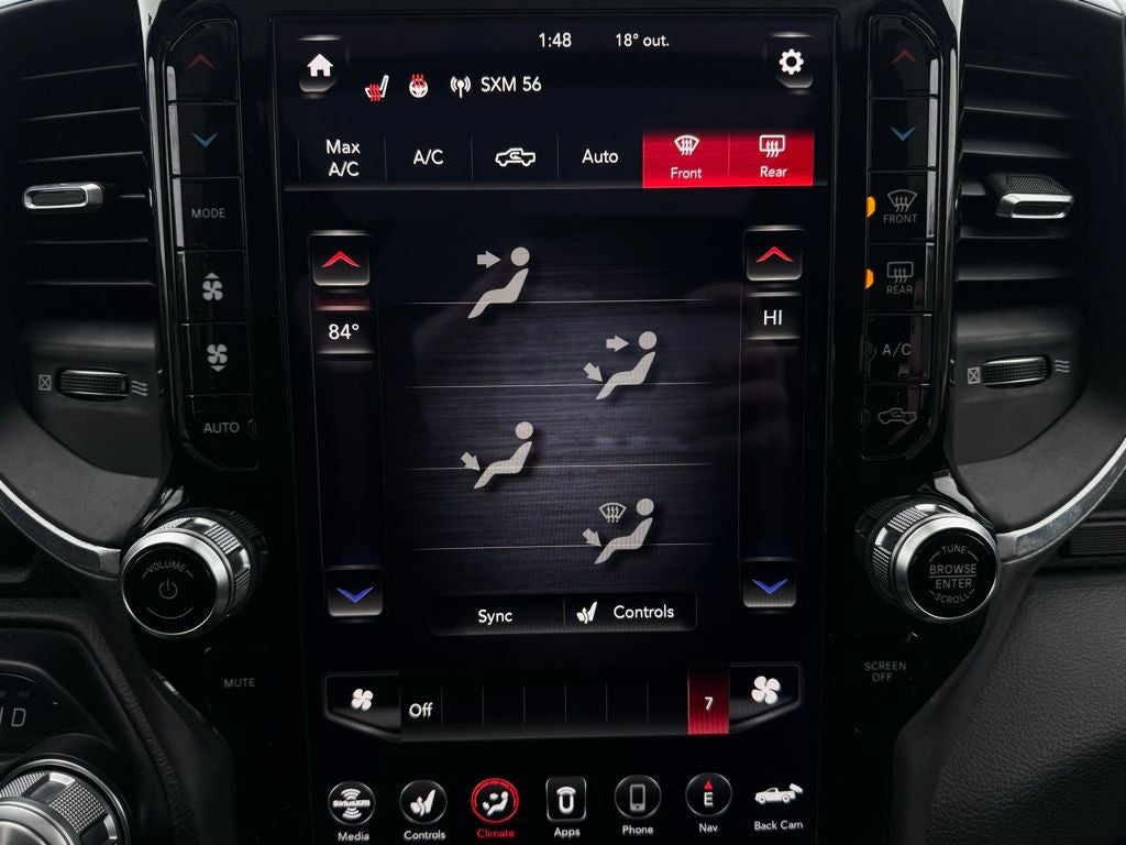 2020 RAM 1500 Laramie