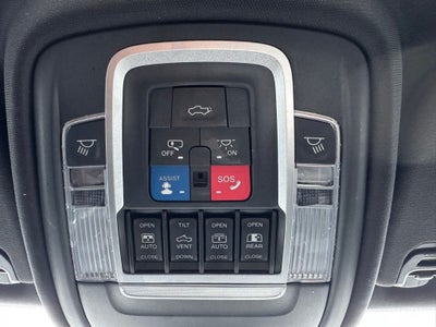 2020 RAM 1500 Laramie