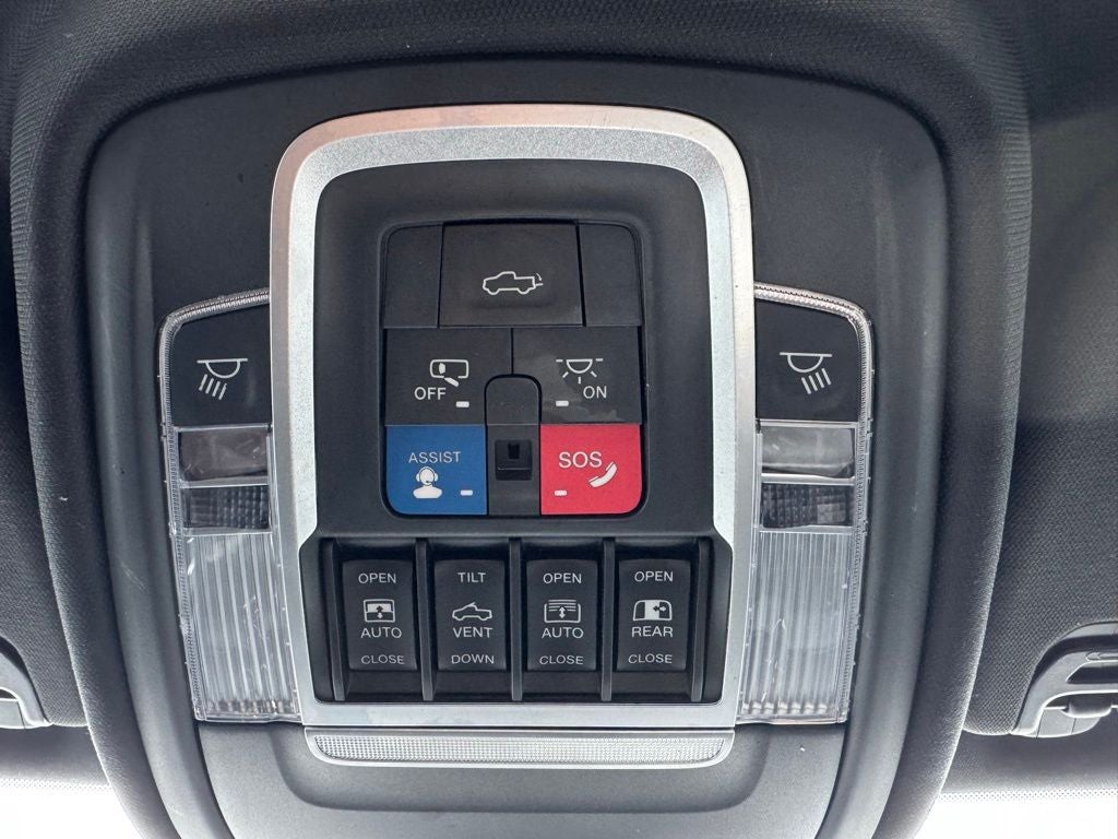 2020 RAM 1500 Laramie