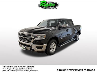 2019 RAM 1500 Laramie