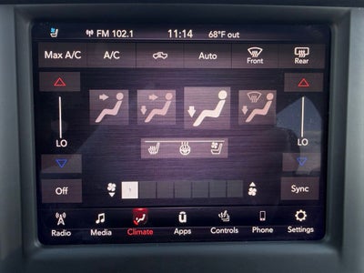 2019 RAM 1500 Laramie