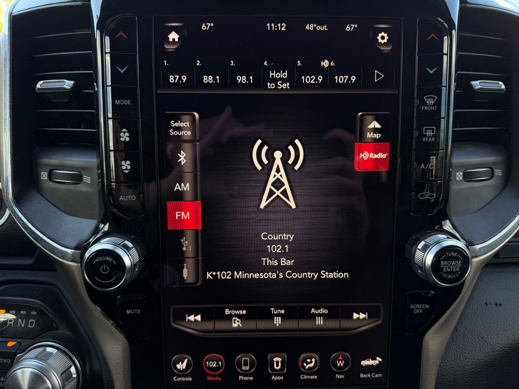 2019 RAM 1500 Laramie