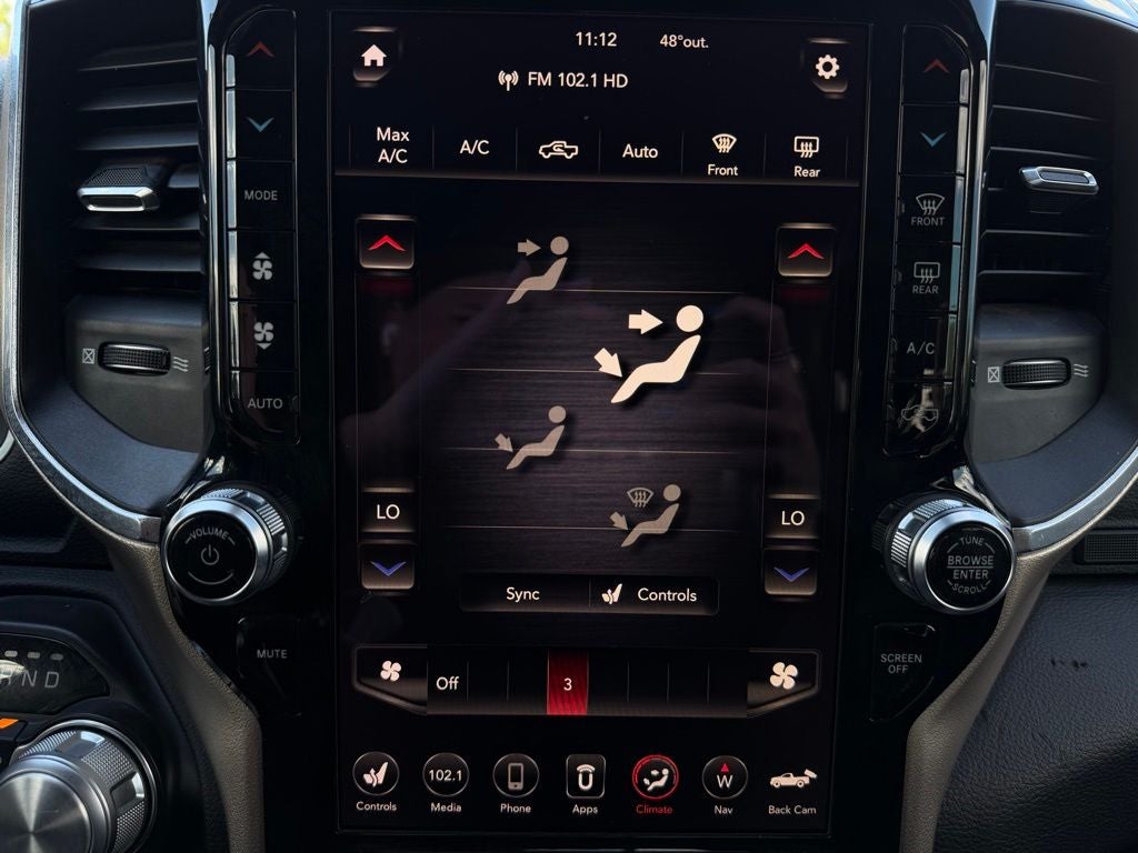 2019 RAM 1500 Laramie