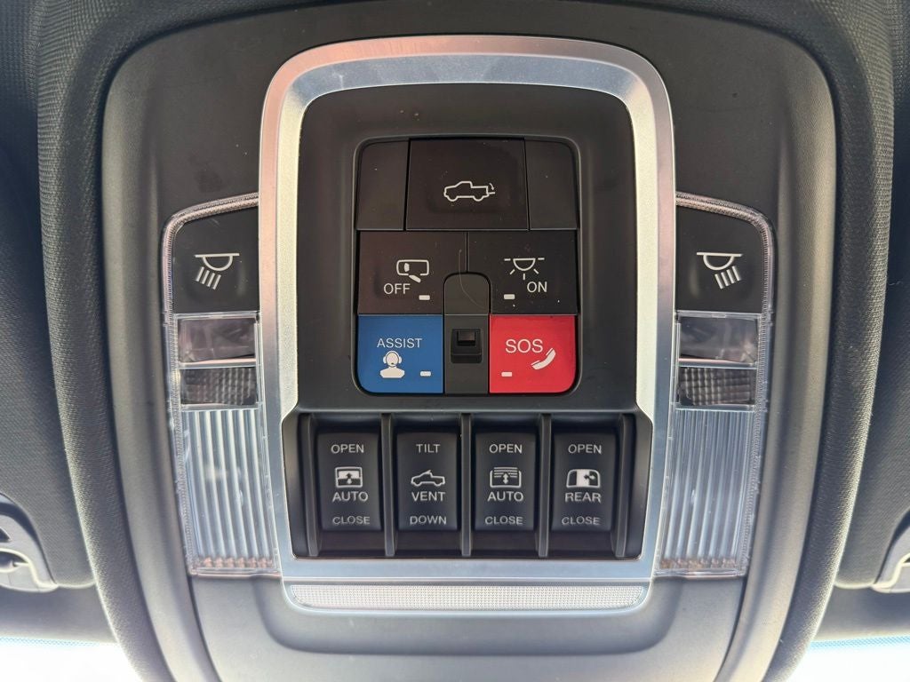 2019 RAM 1500 Laramie