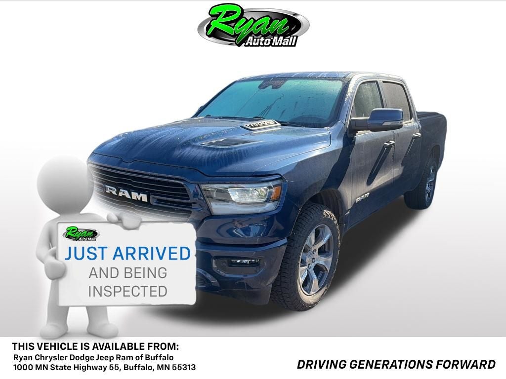 2023 RAM 1500 Laramie