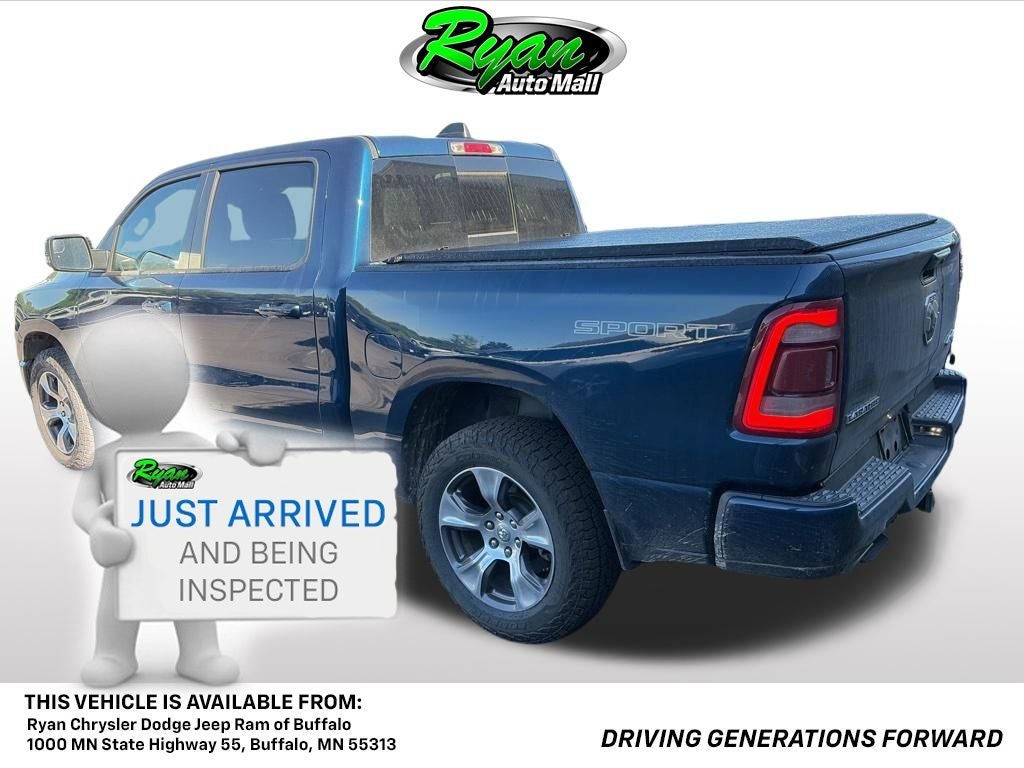 2023 RAM 1500 Laramie