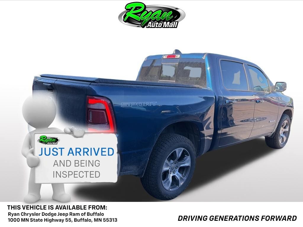2023 RAM 1500 Laramie