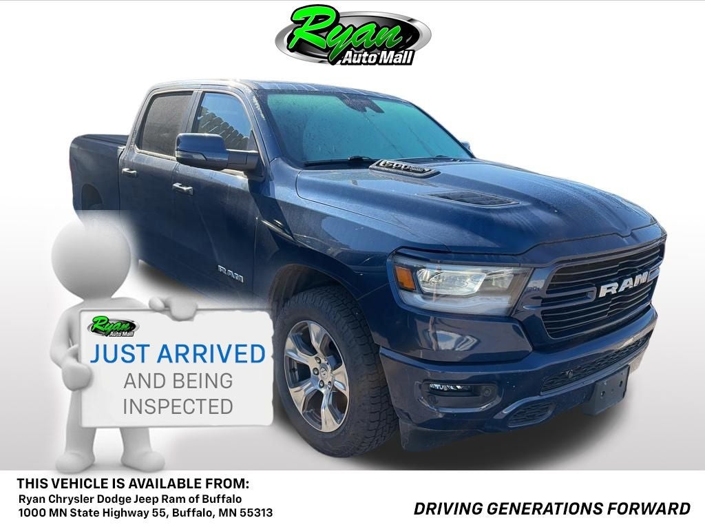 2023 RAM 1500 Laramie