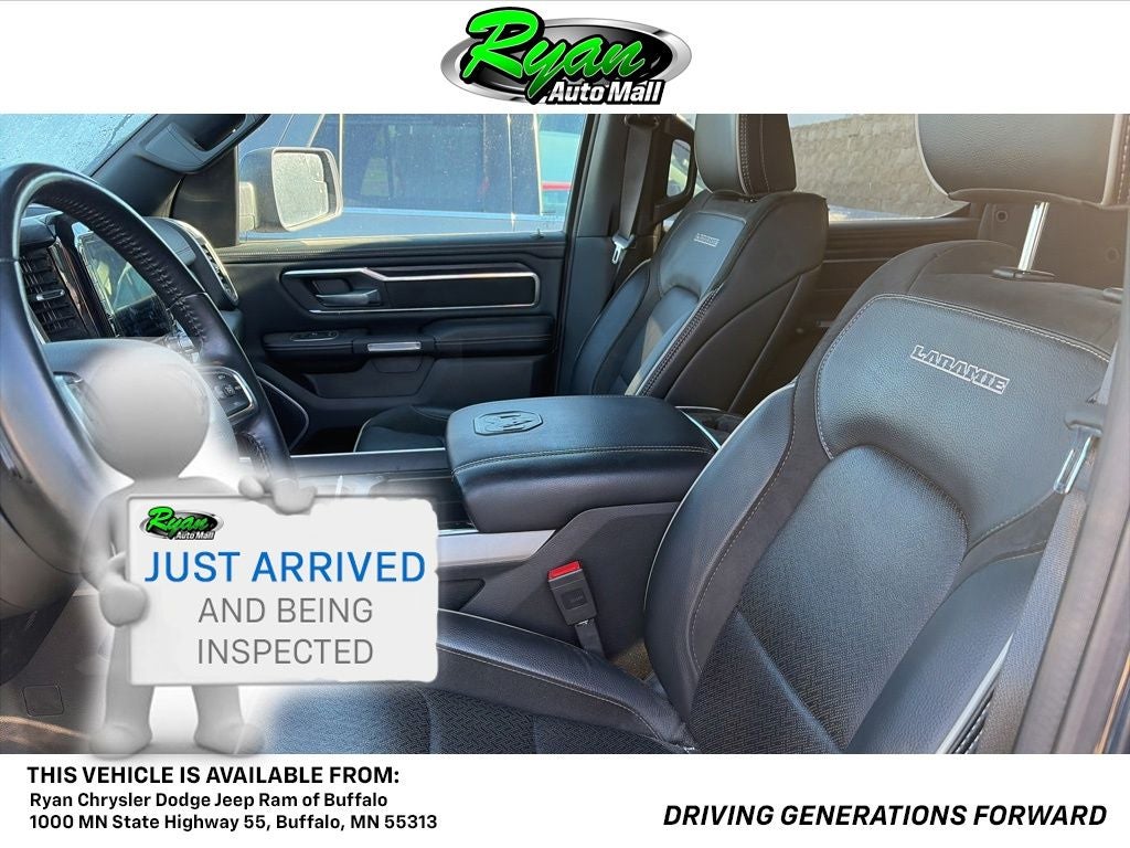2023 RAM 1500 Laramie