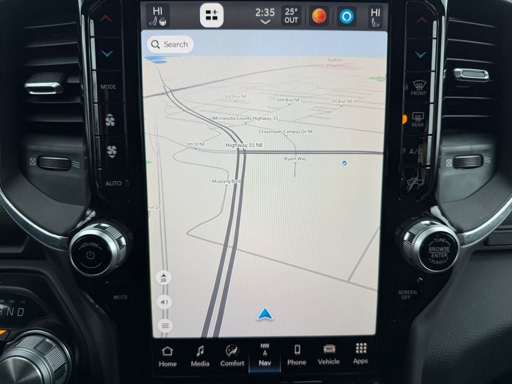 2023 RAM 1500 Laramie