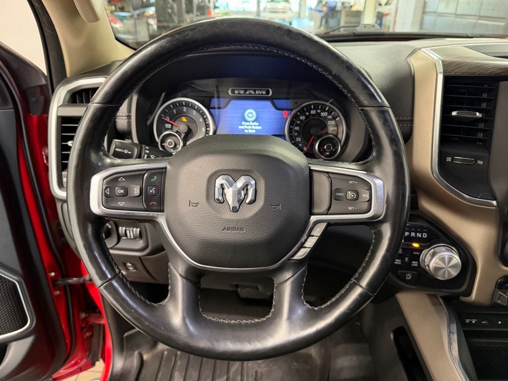 2019 RAM 1500 Laramie