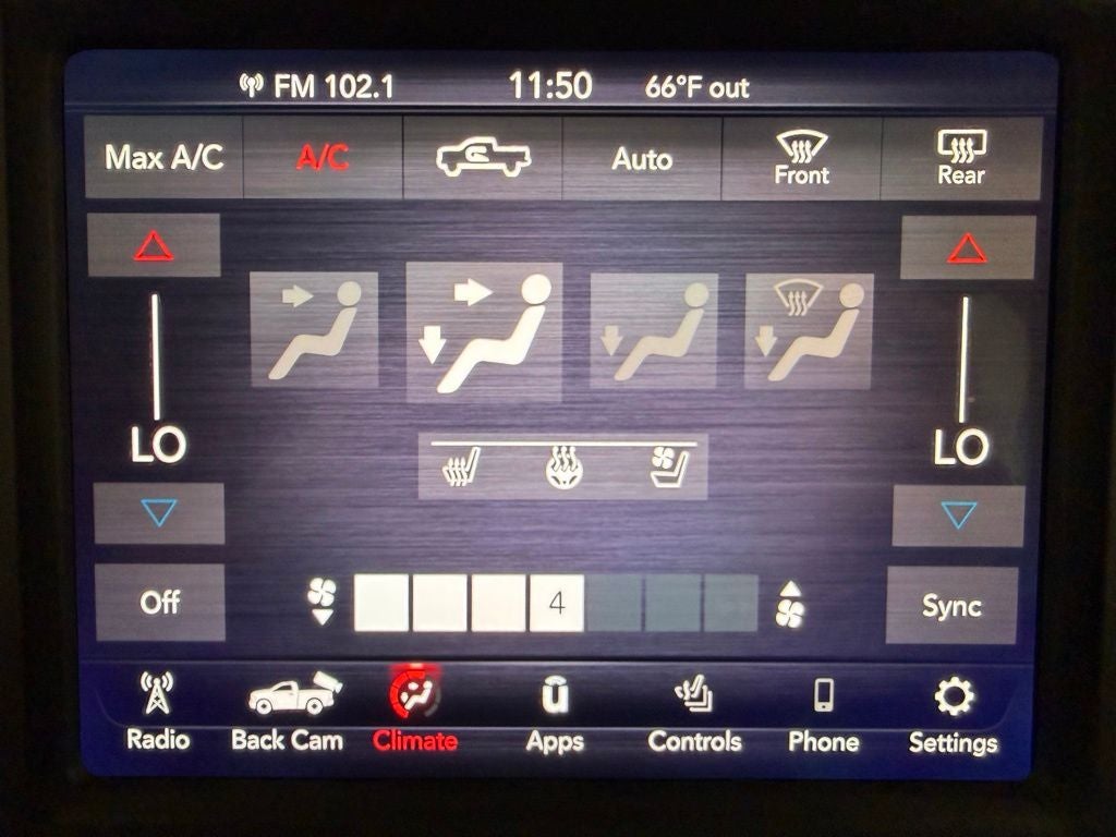 2019 RAM 1500 Laramie