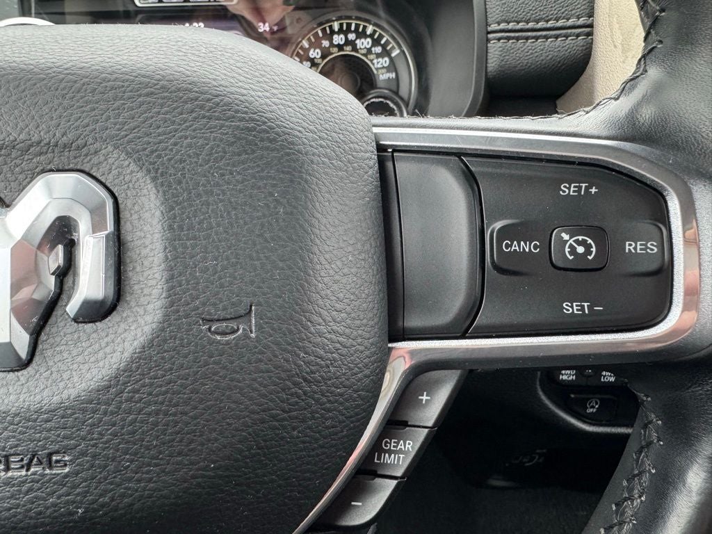 2019 RAM 1500 Laramie