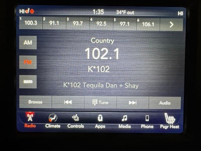 2019 RAM 1500 Laramie