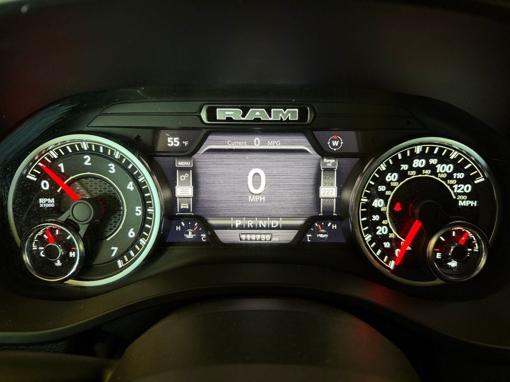 2022 RAM 1500 Laramie