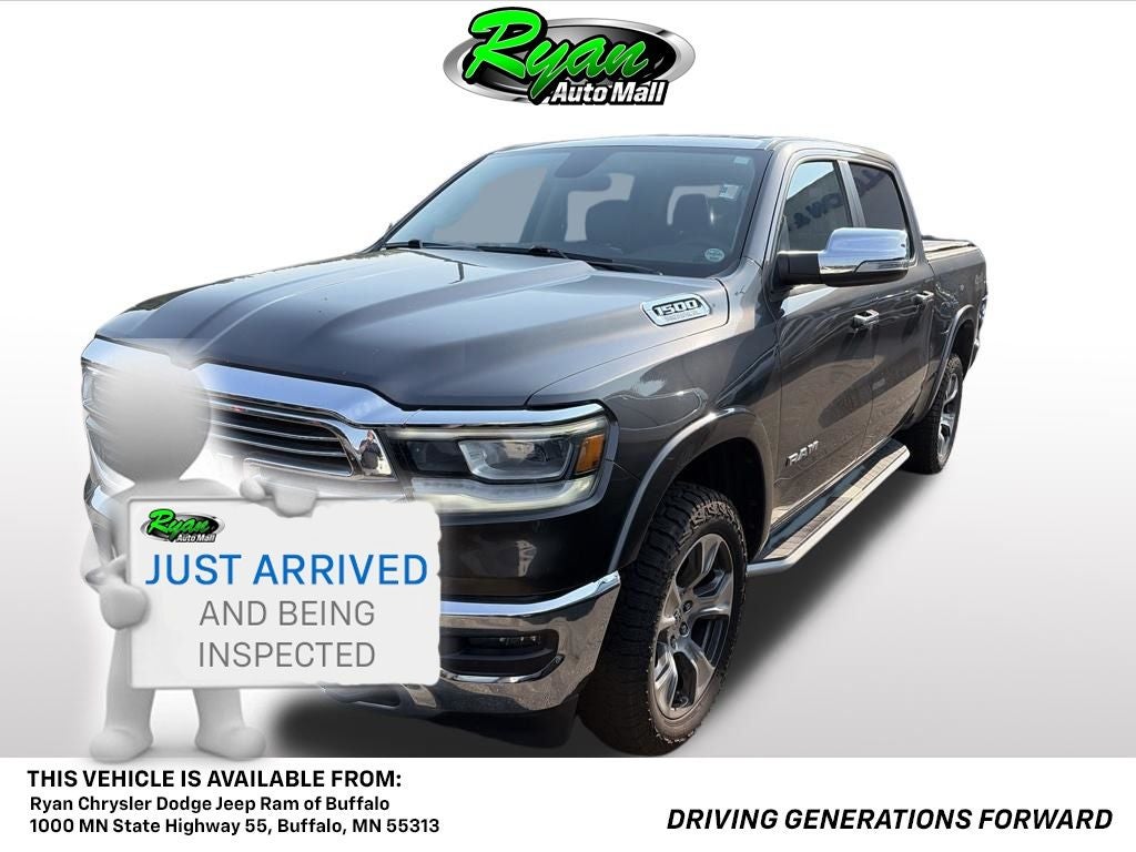 2020 RAM 1500 Laramie
