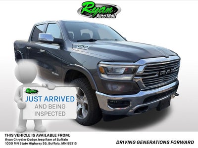 2020 RAM 1500 Laramie